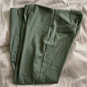 High Rise Super Skinny Ankle Pants